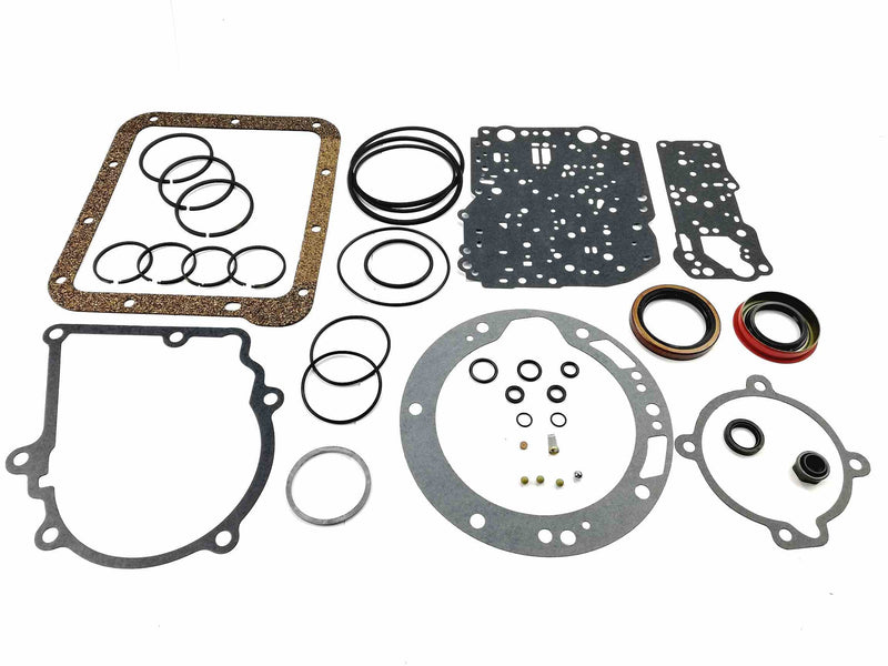 Overhaul Kit Transtec C5