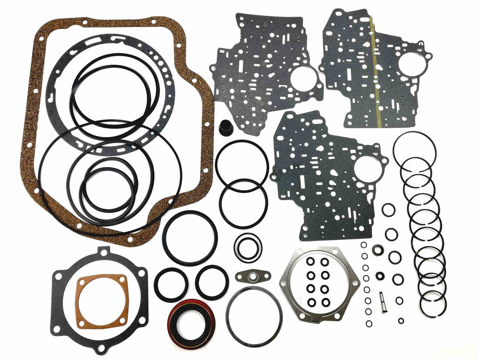 Overhaul Kit Transtec TH400 3L80 TH375 TH475 — Sun Transmissions