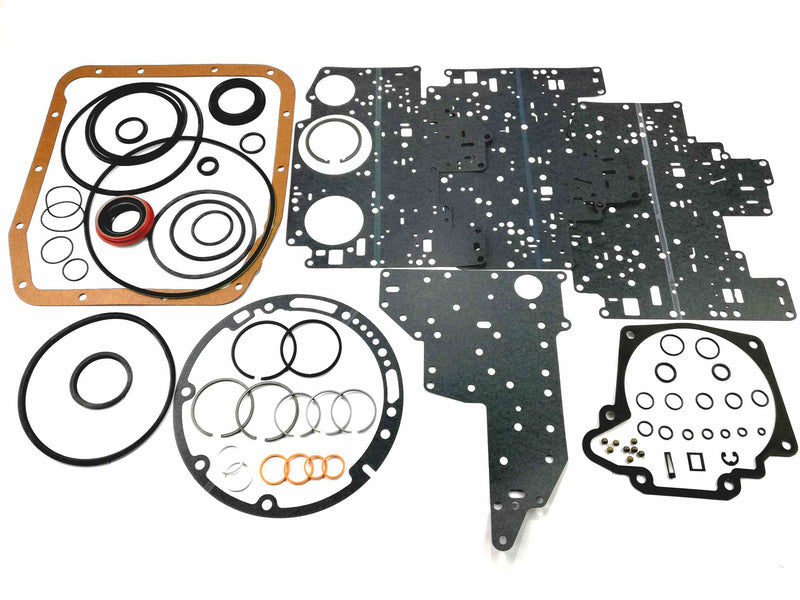 Overhaul Kit Transtec with Duraprene Pan Gasket 4R70W