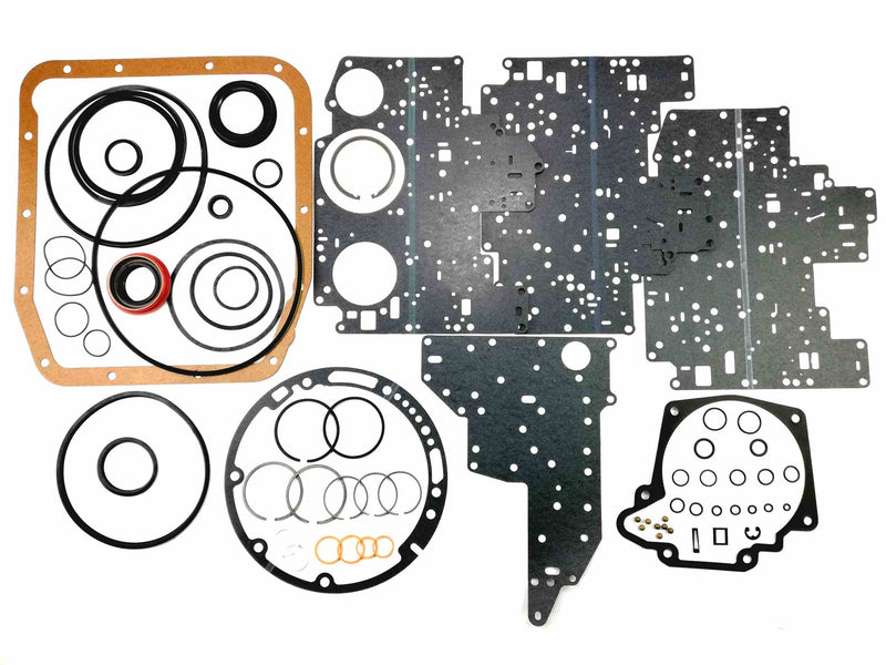 Overhaul Kit Transtec with Duraprene Pan Gasket 4R70W