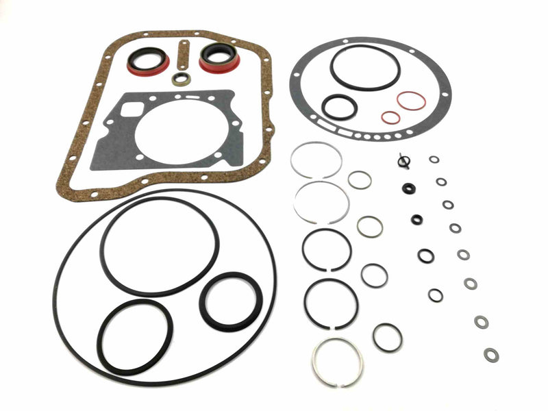 Overhaul Kit Transtec (ROTATING RINGS ONLY) T8 37RH 36RH A727
