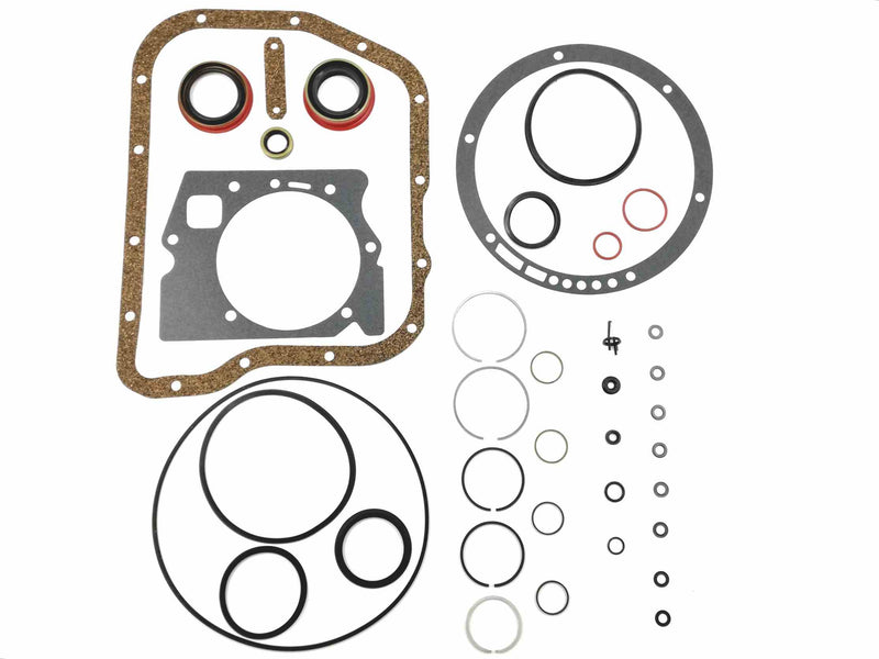 Overhaul Kit Transtec (ROTATING RINGS ONLY) T8 37RH 36RH A727