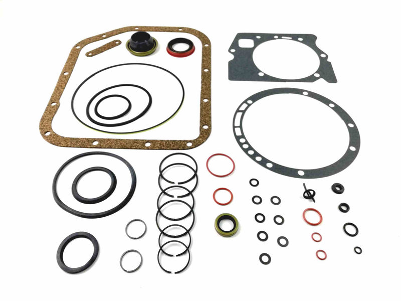 Overhaul Kit Transtec T6 A904 A998 A999 31RH 32RH