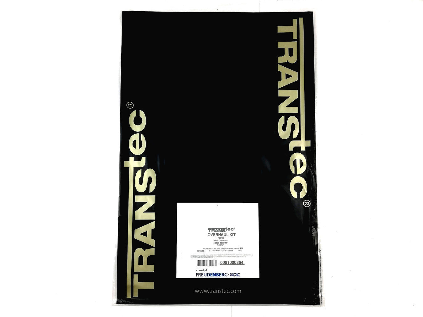 Transtec Automatic Transmission Overhaul Kits