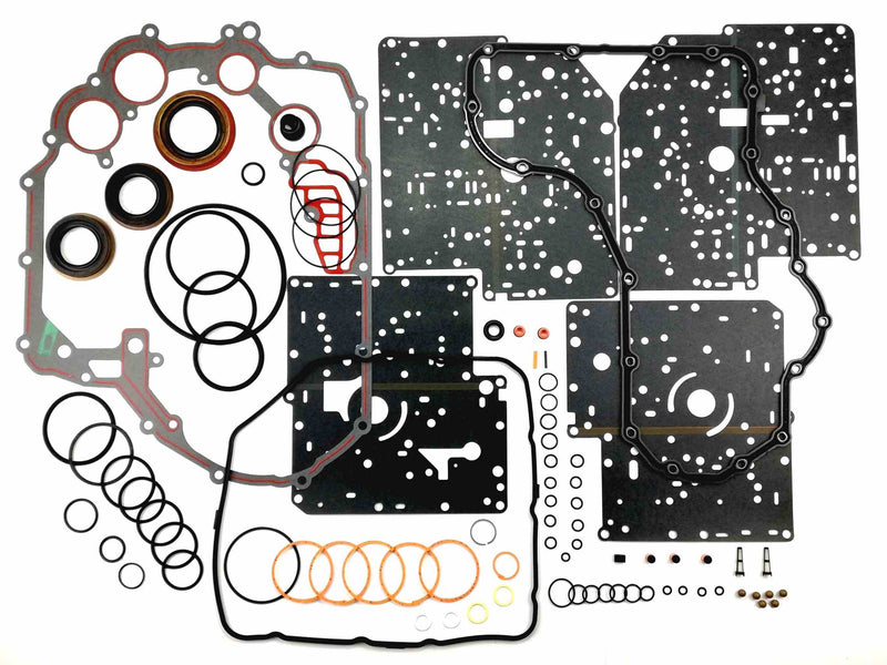 Overhaul Kit Transtec without Pistons AX4N 4F50N 2000/03