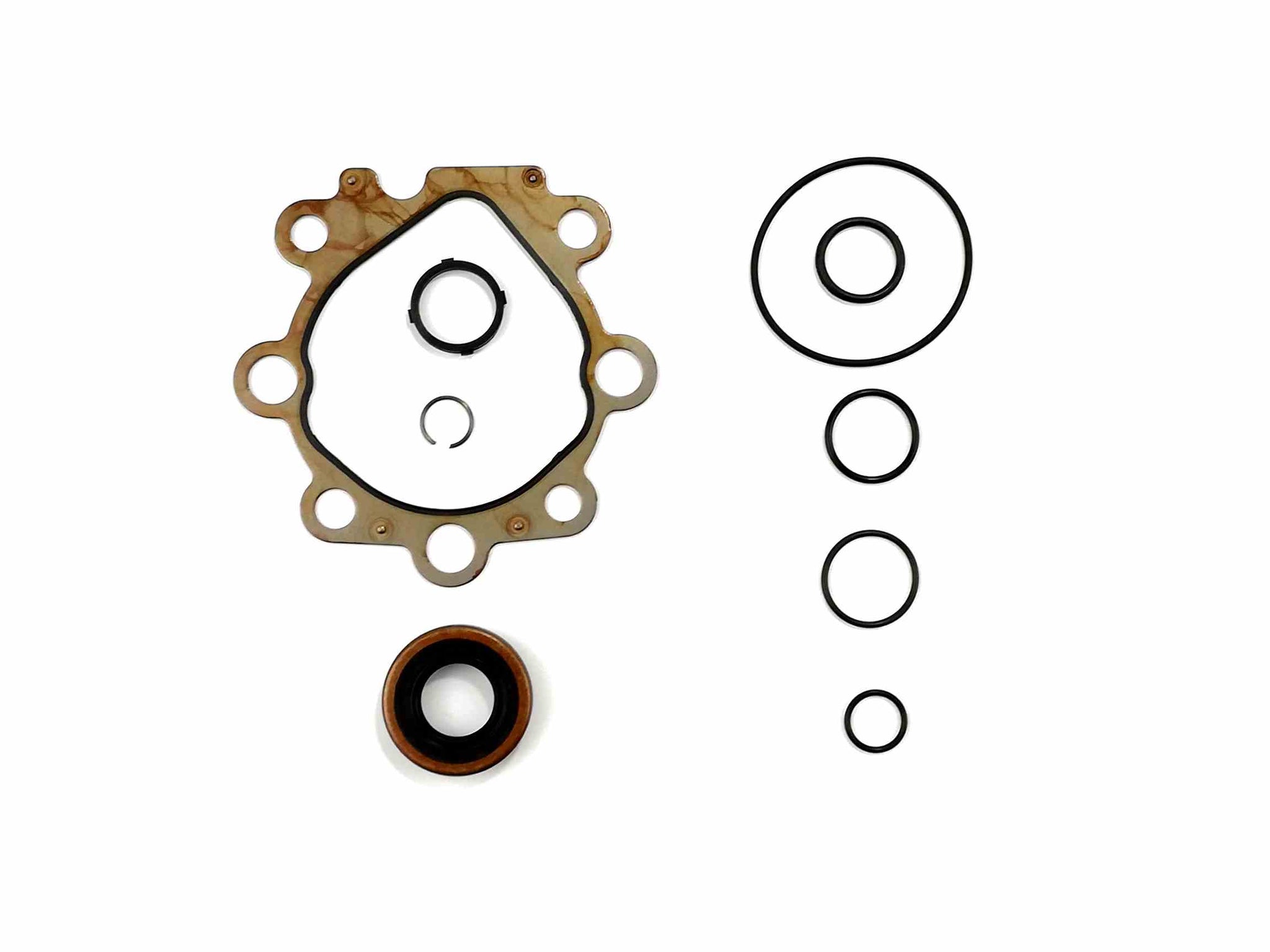 Power Steering Pump Rebuild Kit — Sun Transmissions