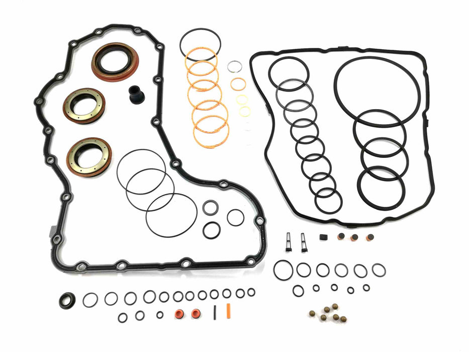 Overhaul Kit Transtec without Pistons and Molded Pan Gasket AX4N 4F50N 2004/07