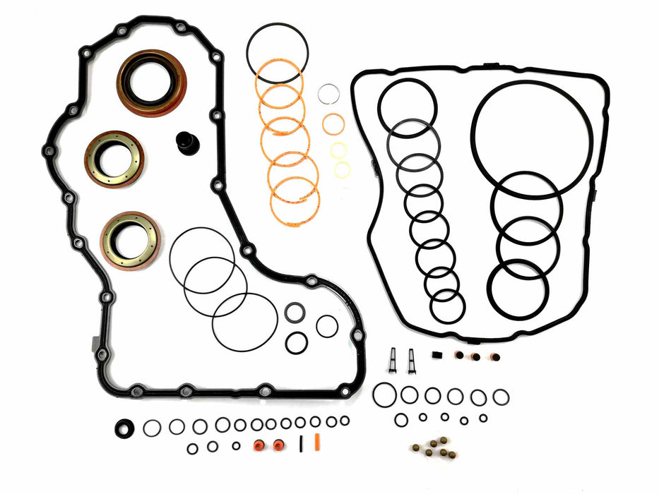Overhaul Kit Transtec without Pistons and Molded Pan Gasket AX4N 4F50N 2004/07