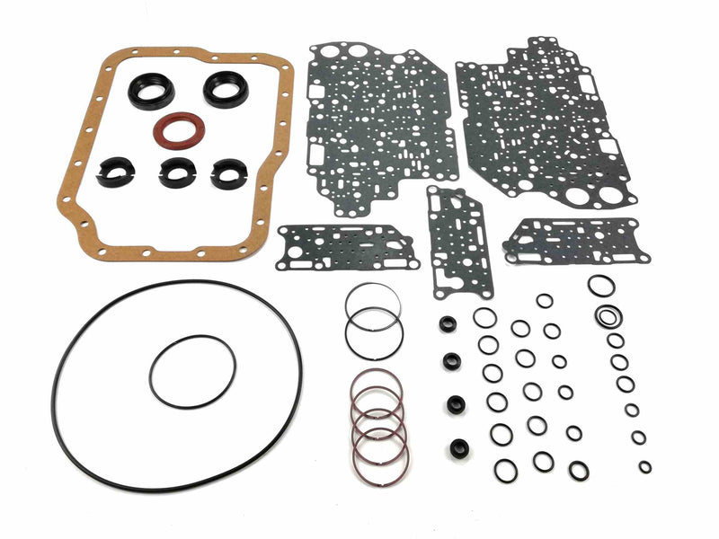 Overhaul Kit Transtec (Mazda) without Pistons and Duraprene Pan Gasket FN4A-EL