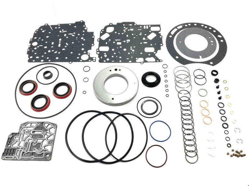 Overhaul Kit Transtec without Pan Gasket 62TE