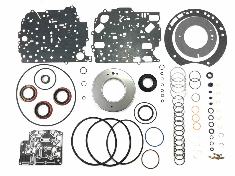 Overhaul Kit Transtec without Pan Gasket 62TE
