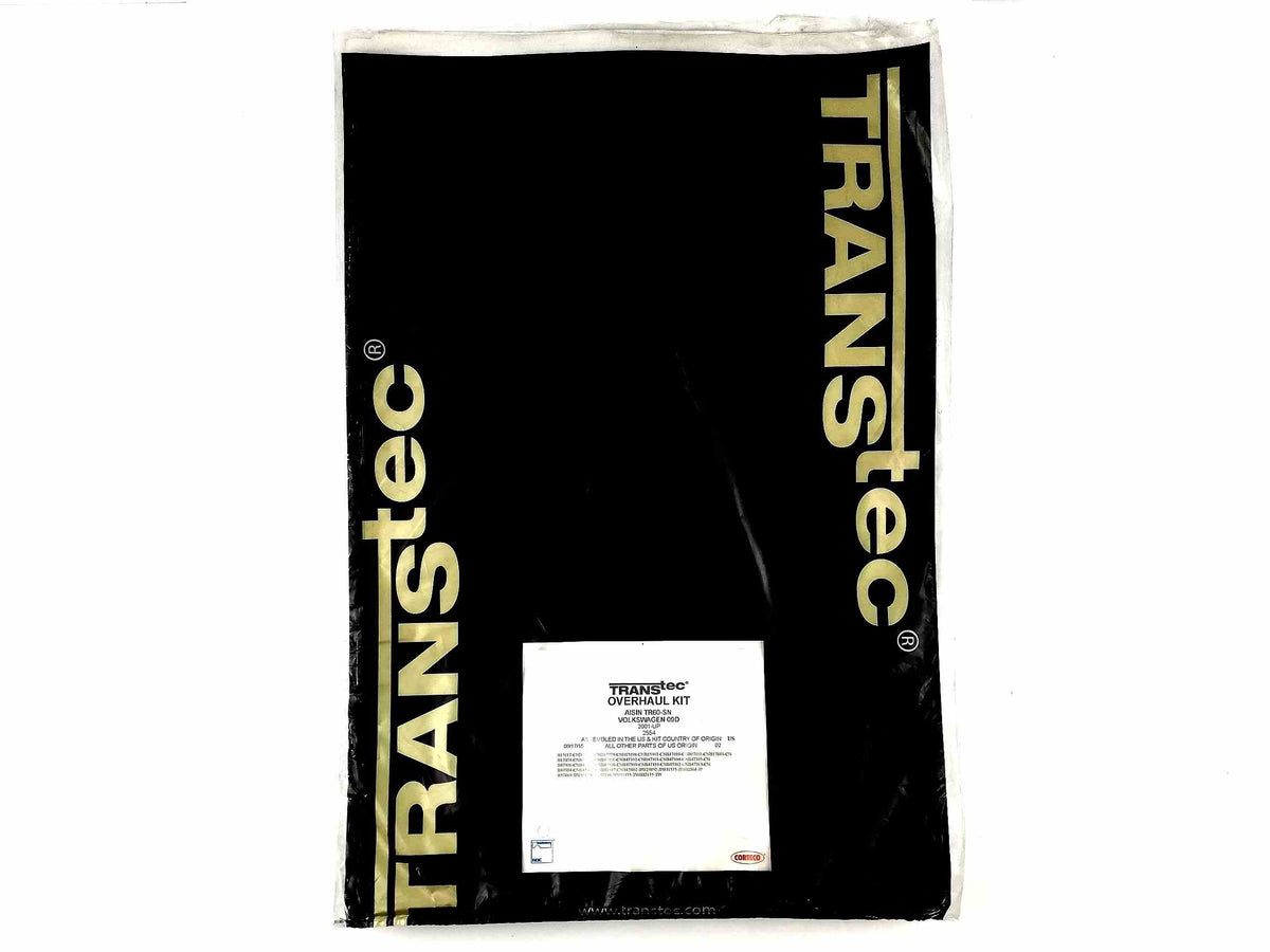 Overhaul Kit Transtec TR60SN 09D O9D — Sun Transmissions