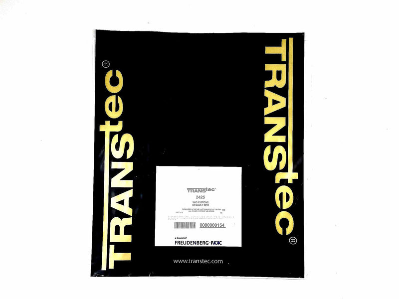 Overhaul Kit Transtec without Pistons DPO AL4