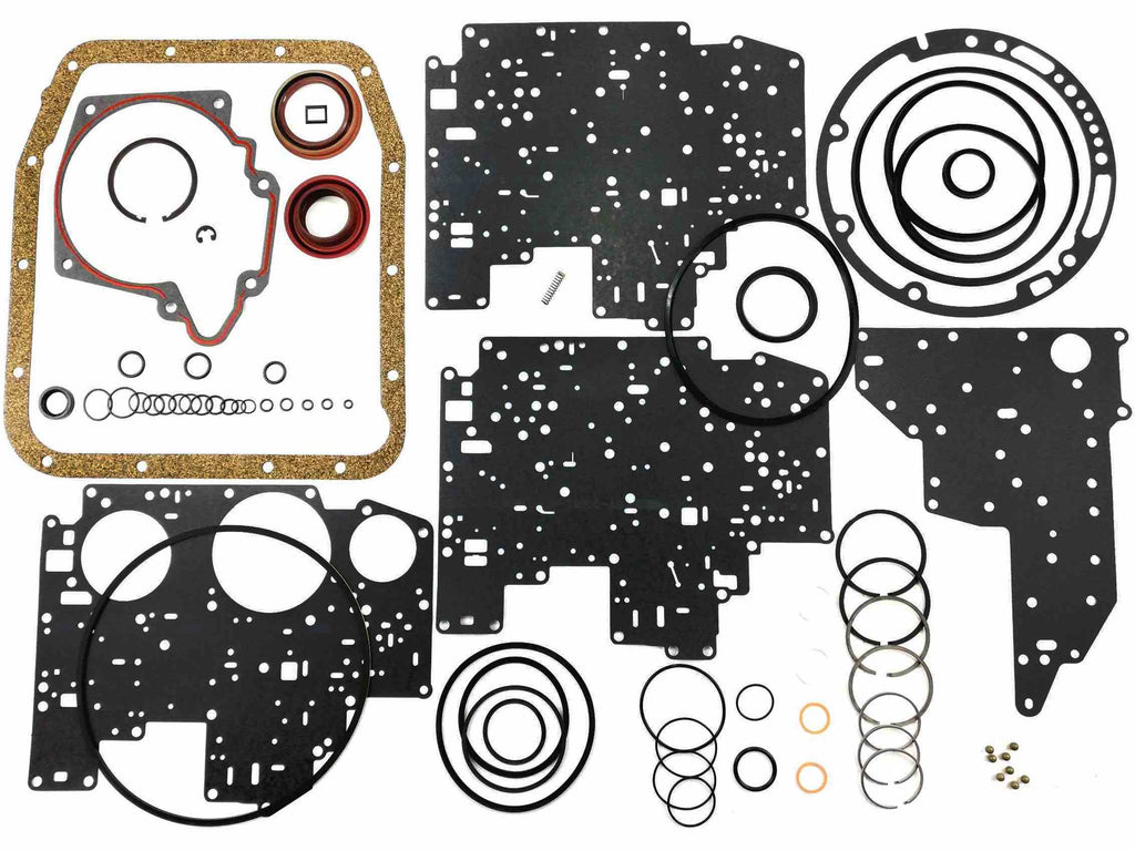 Engine Code P2714 P2714 fault code on Toyota: how to fix it — Sun Transmissions