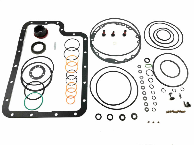 Overhaul Kit E4OD 4R100 1996/UP