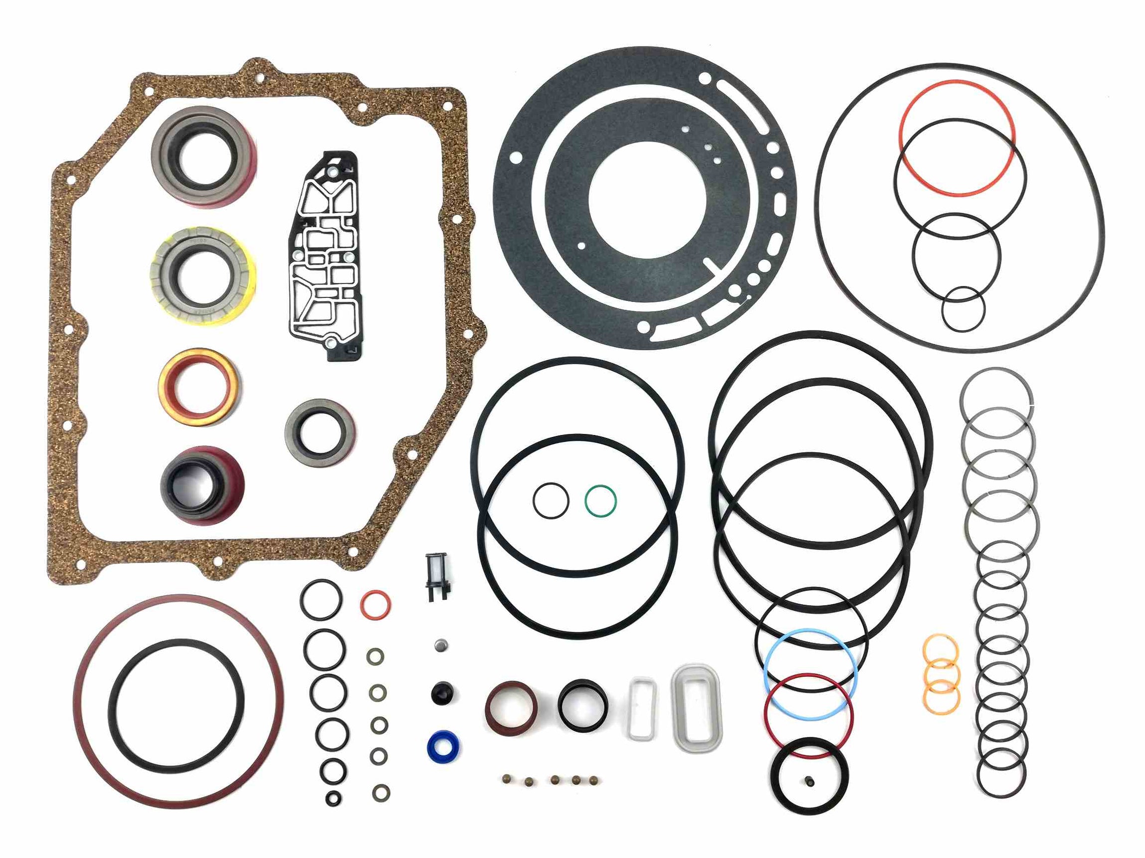 Overhaul Kit A606 42LE — Sun Transmissions