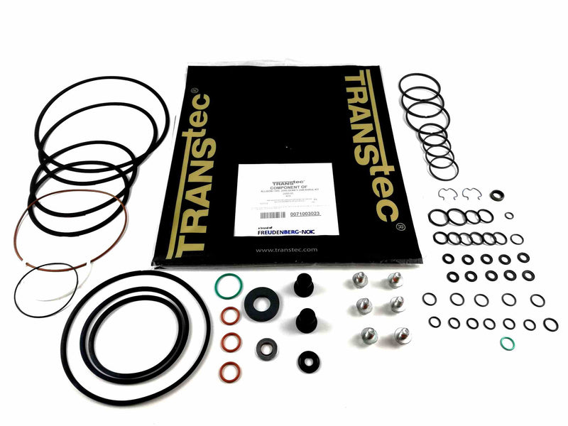 Overhaul Kit Transtec without Pistons Allison 1000 2000 2400