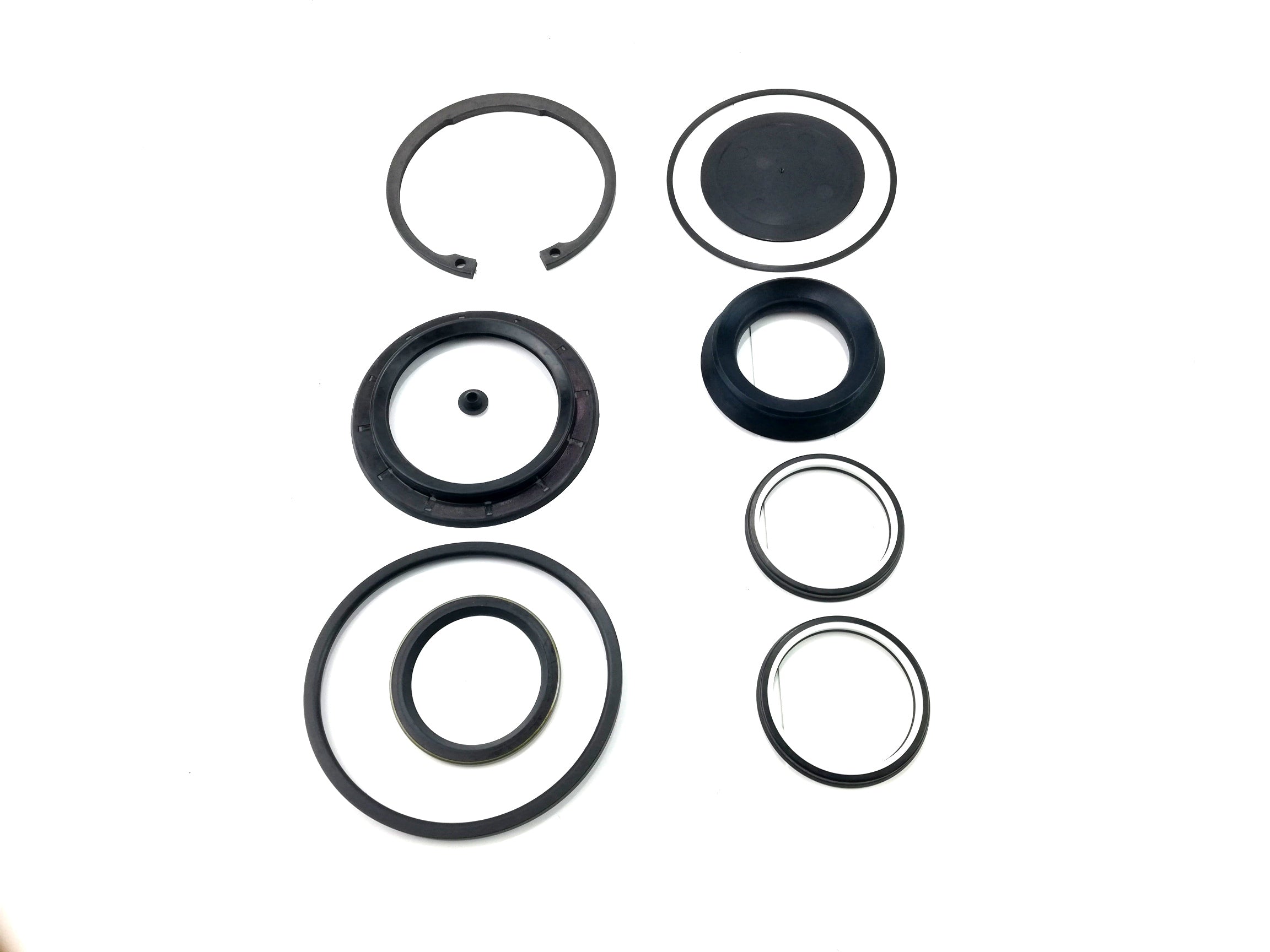 m9様 86H003 Power Steering Sector Shaft Seal Kit With L Seal Style HD94