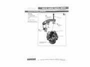 Governor Bracket And Spring Kit Sonnax A404 A413 A470 A670