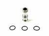 Boost Valve Kit Early style Sonnax .490in diameter increased ratio, O-ring style 4L60E 4L65E