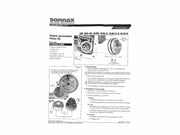 Pinless Accumulator Piston 1-2 & 3-4 Kit Sonnax TH700-R4 4L60E 4L65E 4L70E TH200-4R