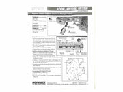 Bypass Clutch Control Plunger Valve Kit Sonnax AODE 4R70E 4R70W 4R75E 4R75W