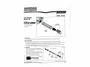 Line Pressure Booster Kit Sonnax E4OD 4R100