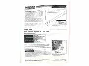 Line Pressure Booster Kit Sonnax E4OD 4R100