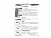 Line Pressure Booster Kit Sonnax E4OD 4R100