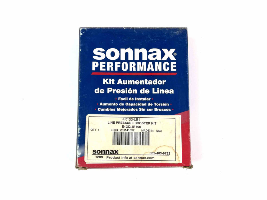 Line Pressure Booster Kit Sonnax E4OD 4R100 — Sun Transmissions