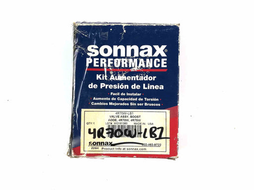 Line Pressure Booster Kit Sonnax AODE 4R70E 4R70W 4R75E 4R75W