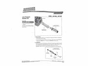 Line Pressure Booster Kit Sonnax AODE 4R70E 4R70W 4R75E 4R75W