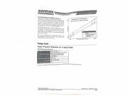 Line Pressure Booster Kit Sonnax AODE 4R70E 4R70W 4R75E 4R75W