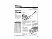 TC Check Valve Kit Sonnax BVGA PGRA BGRA BYBA B7YA B7TA MAYA BAYA B7XA BDGA BGHA MGHA