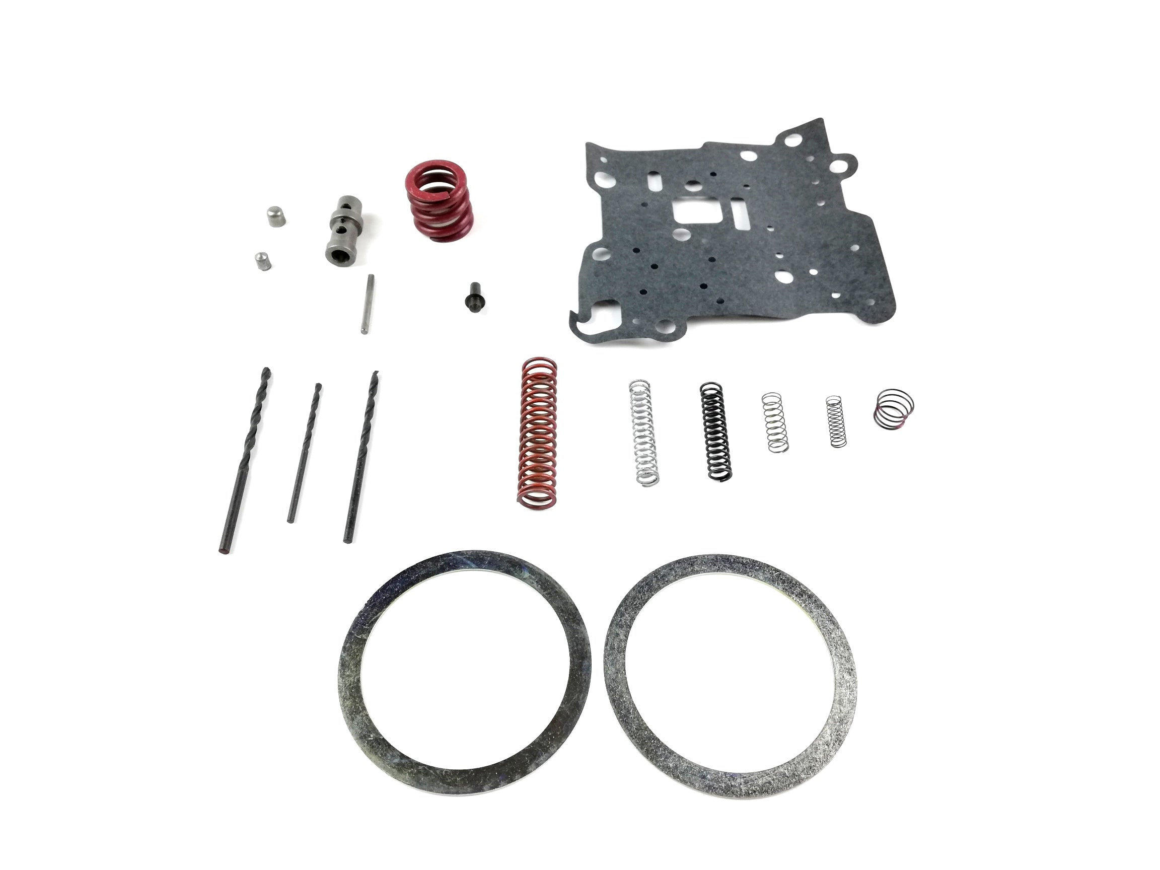 Shift Kit Superior Th125, Th125c — Sun Transmissions