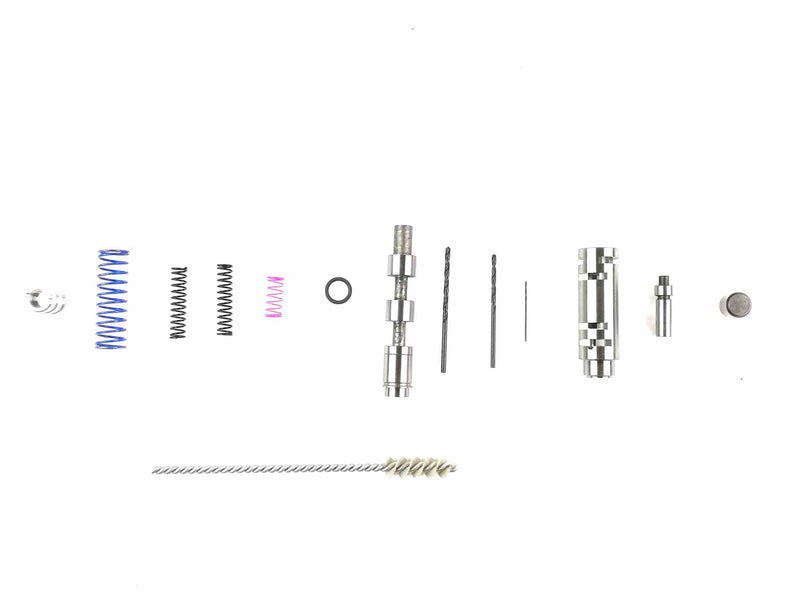 Superior Valve Body Kit Shift Correction 4T65E MN7 MN3 M76 1997/UP