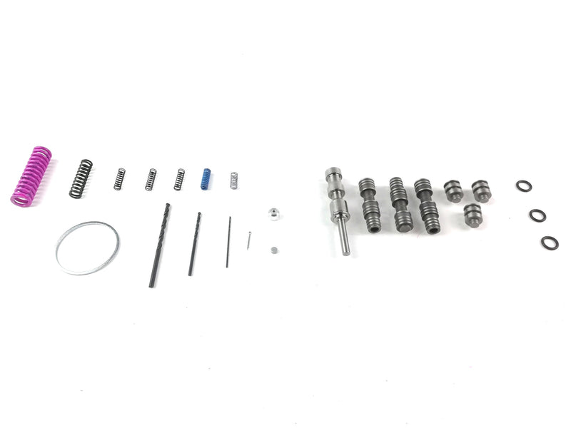 Shift Kit Superior Honda 5 SP 6 CYL Valve Body Upgrade Kit With 0..88 CPC Valves - Suntransmissions