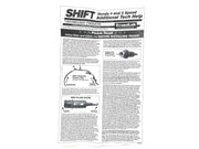 Shift Kit Superior Honda 5 SP 6 CYL Valve Body Upgrade Kit With 0..88 CPC Valves - Suntransmissions