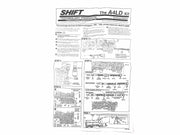 Shift Kit Superior Correction A4LD