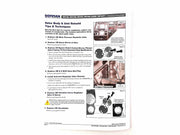 Zip Kit Sonnax 4R70E 4R70W 4R75E 4R75W AODE