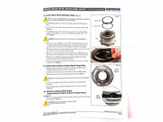 Zip Kit Sonnax 4R70E 4R70W 4R75E 4R75W AODE