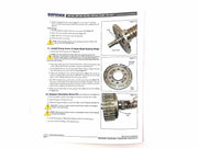 Zip Kit Sonnax 4R70E 4R70W 4R75E 4R75W AODE