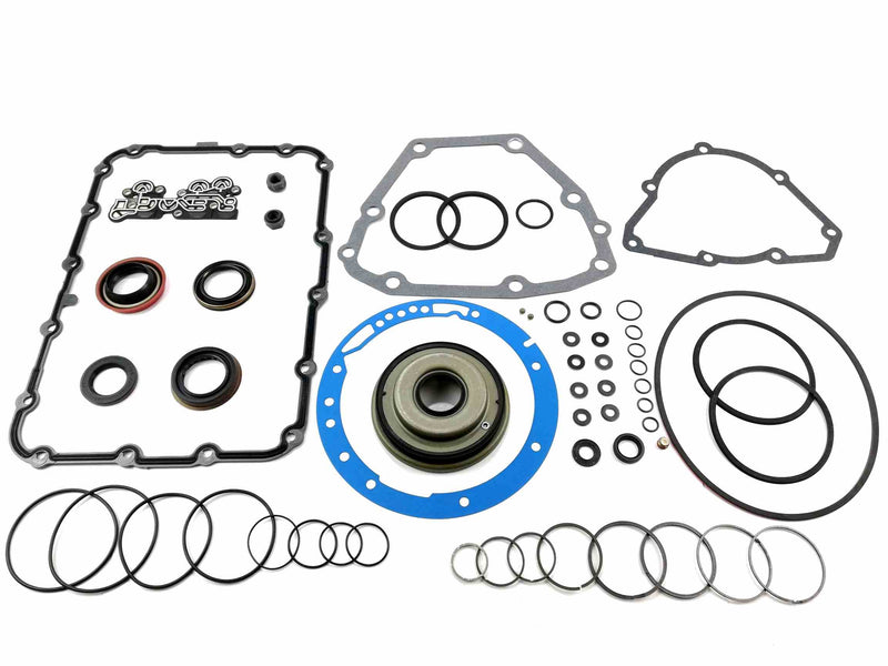 Overhaul Kit Transtec with Pistons and Molded Pan Gasket 5R55W 5R55S