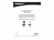 Overhaul Kit Transtec (No Pan Gasket) 42RLE