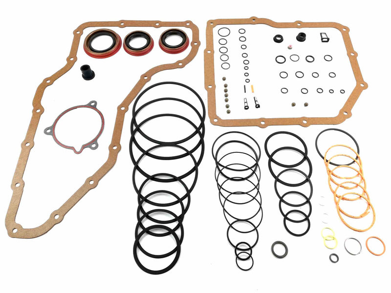 Overhaul Kit Transtec without Pistons and Duraprene Pan Gasket AXODE AX4S 1999/03