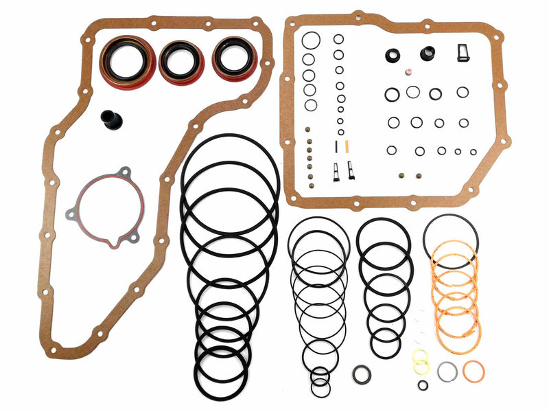 Overhaul Kit Transtec without Pistons and Duraprene Pan Gasket AXODE AX4S 1999/03