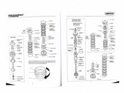 Overhaul Kit Transtec BVGA BVLA PVGA PVLA P34A P35A MDKA BDKA MDRA MDPA BWEA MJBA BJFA MJFA