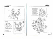 Overhaul Kit Transtec BVGA BVLA PVGA PVLA P34A P35A MDKA BDKA MDRA MDPA BWEA MJBA BJFA MJFA