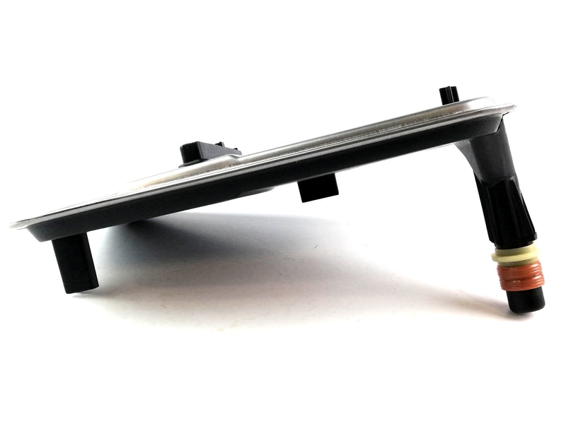 FILTER BMW DEEP PAN WITH OUTLET NECK SPACER WITH 1/2” TALL INLET SHROUD 5L40E, 4L40E