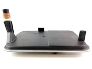 FILTER BMW DEEP PAN WITH OUTLET NECK SPACER WITH 1/2” TALL INLET SHROUD 5L40E, 4L40E